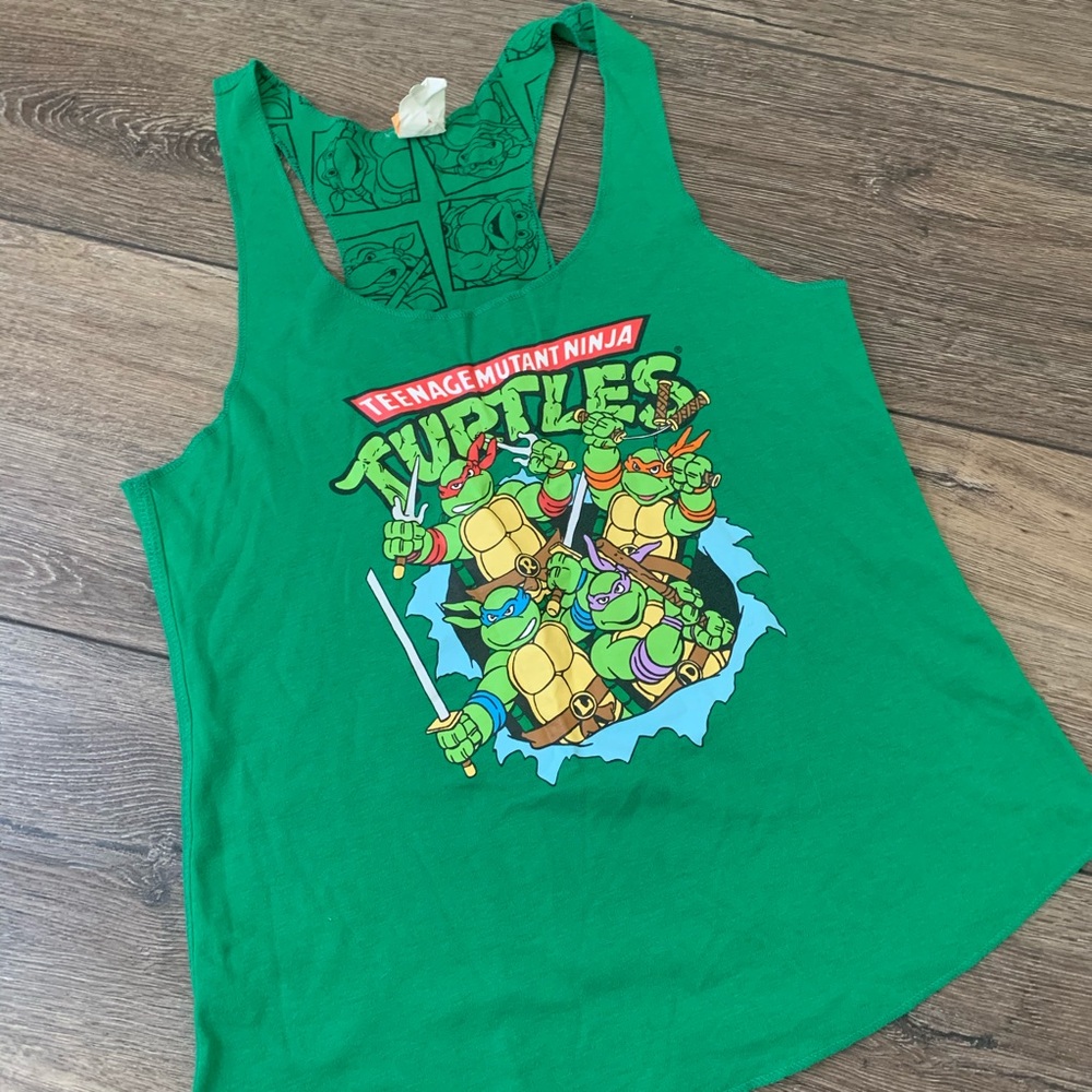 Nickelodeon Ninja Turtles Tank